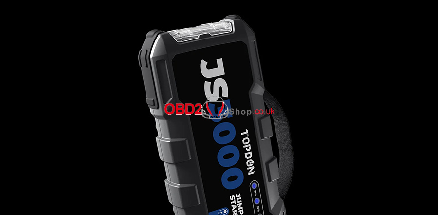 topdon js3000 jump starter 05