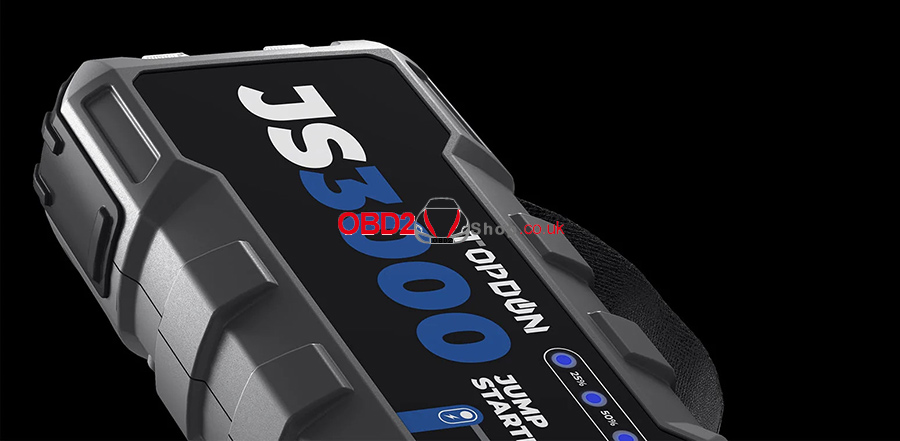topdon js3000 jump starter 08