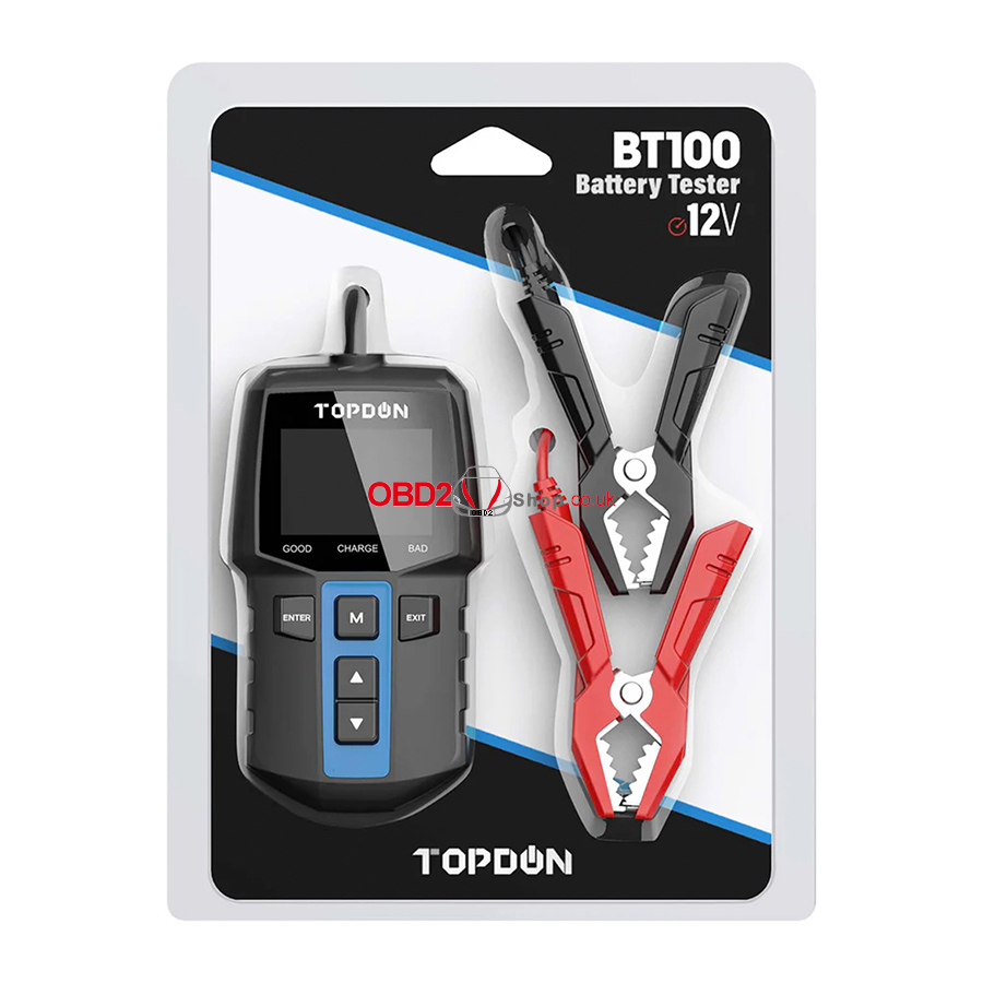 topdon bt100 12v battery system tester 08