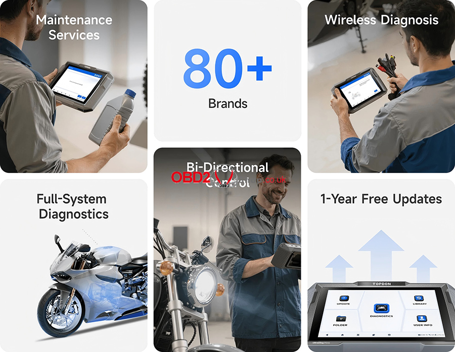 topdon ultradiag moto diagnostic tool 01