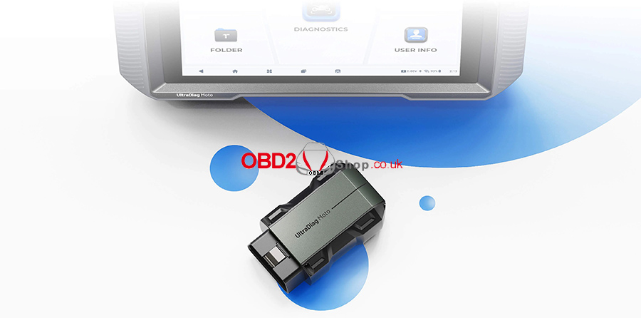 topdon ultradiag moto diagnostic tool 12