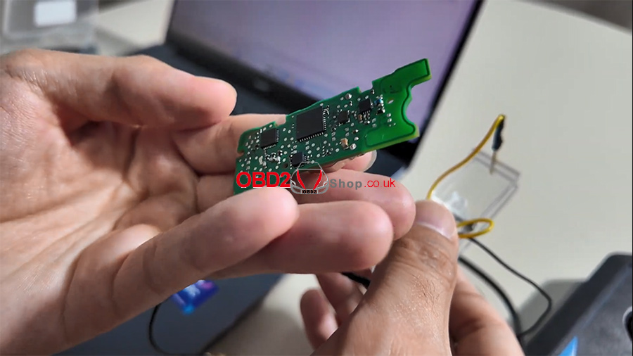 how to use kd mp specific soldering-free clip 01