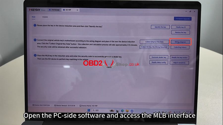 how to use kd mp specific soldering-free clip 02