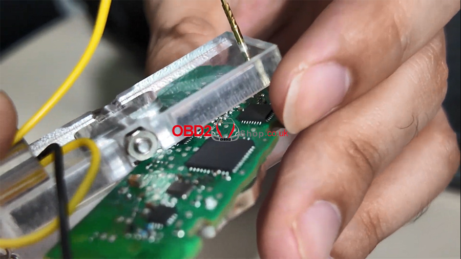 how to use kd mp specific soldering-free clip 04