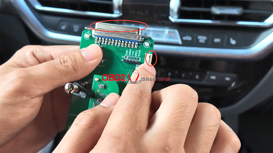 how to use keydiy clamp adapters with kd x4 kd max 06